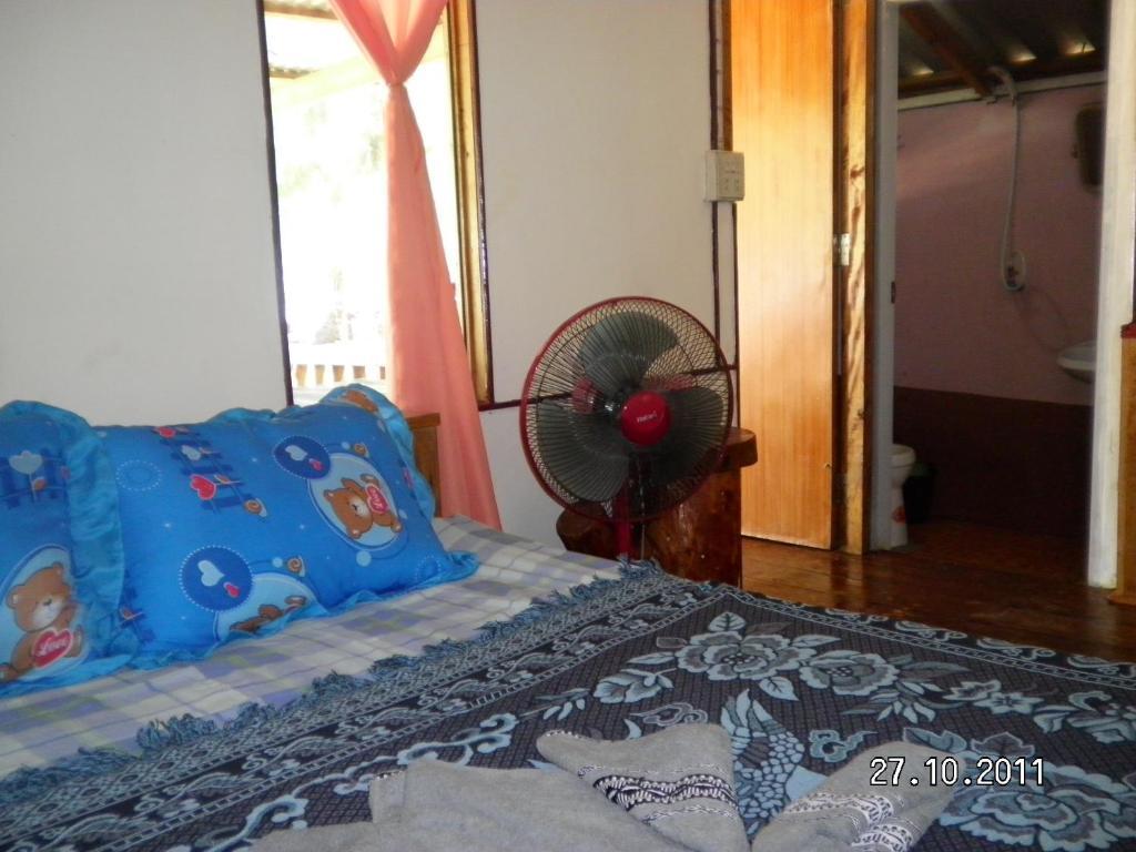 Koh Mak Green View Resort Rom bilde