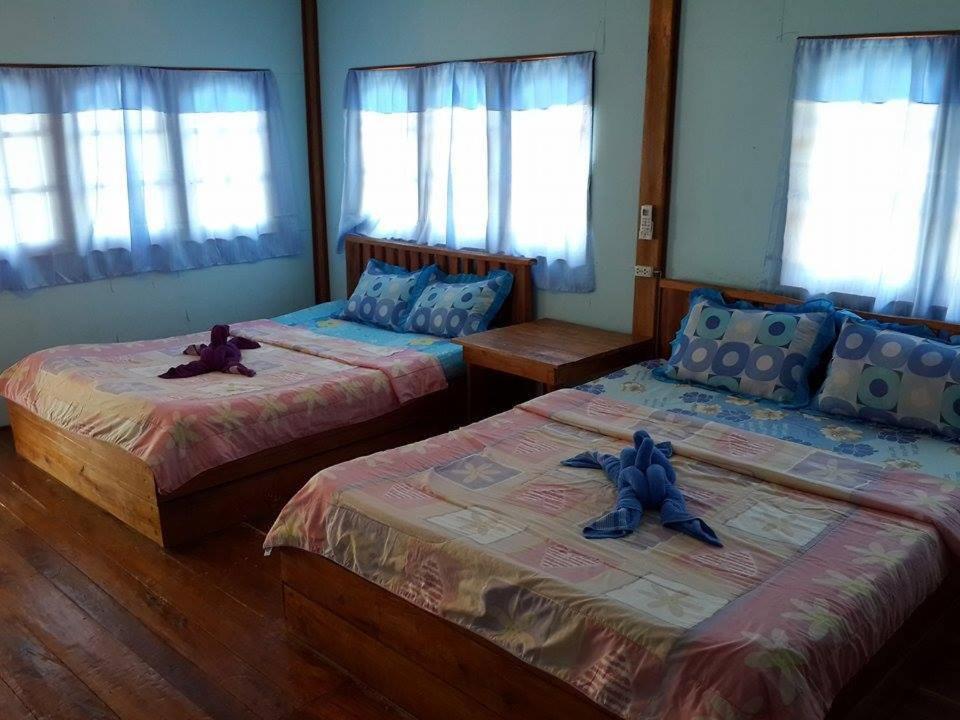 Koh Mak Green View Resort Eksteriør bilde