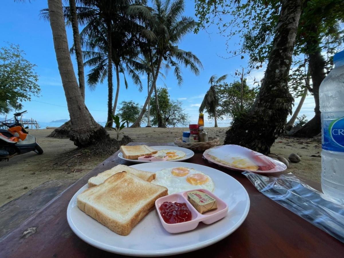 Koh Mak Green View Resort Eksteriør bilde