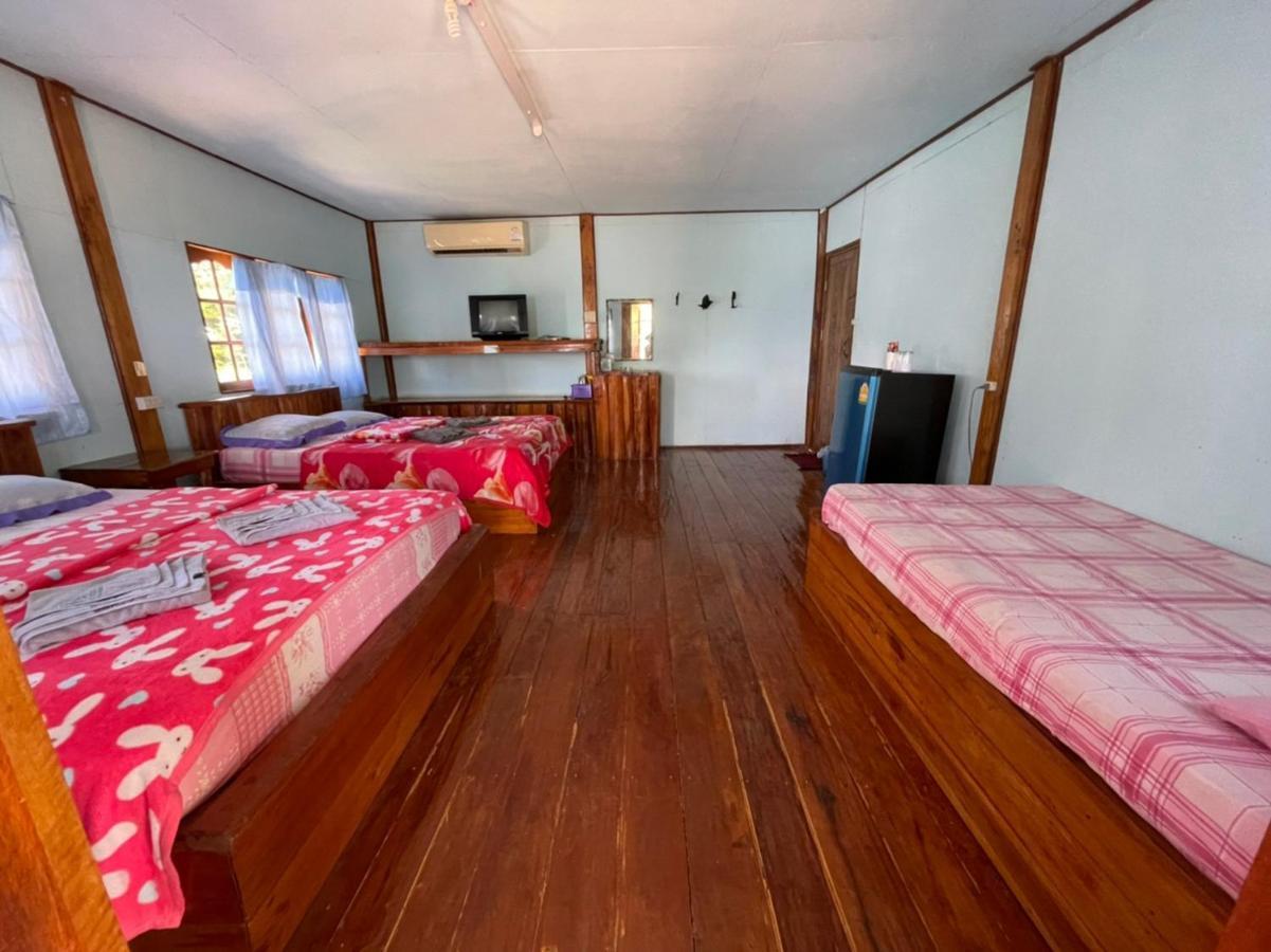 Koh Mak Green View Resort Eksteriør bilde