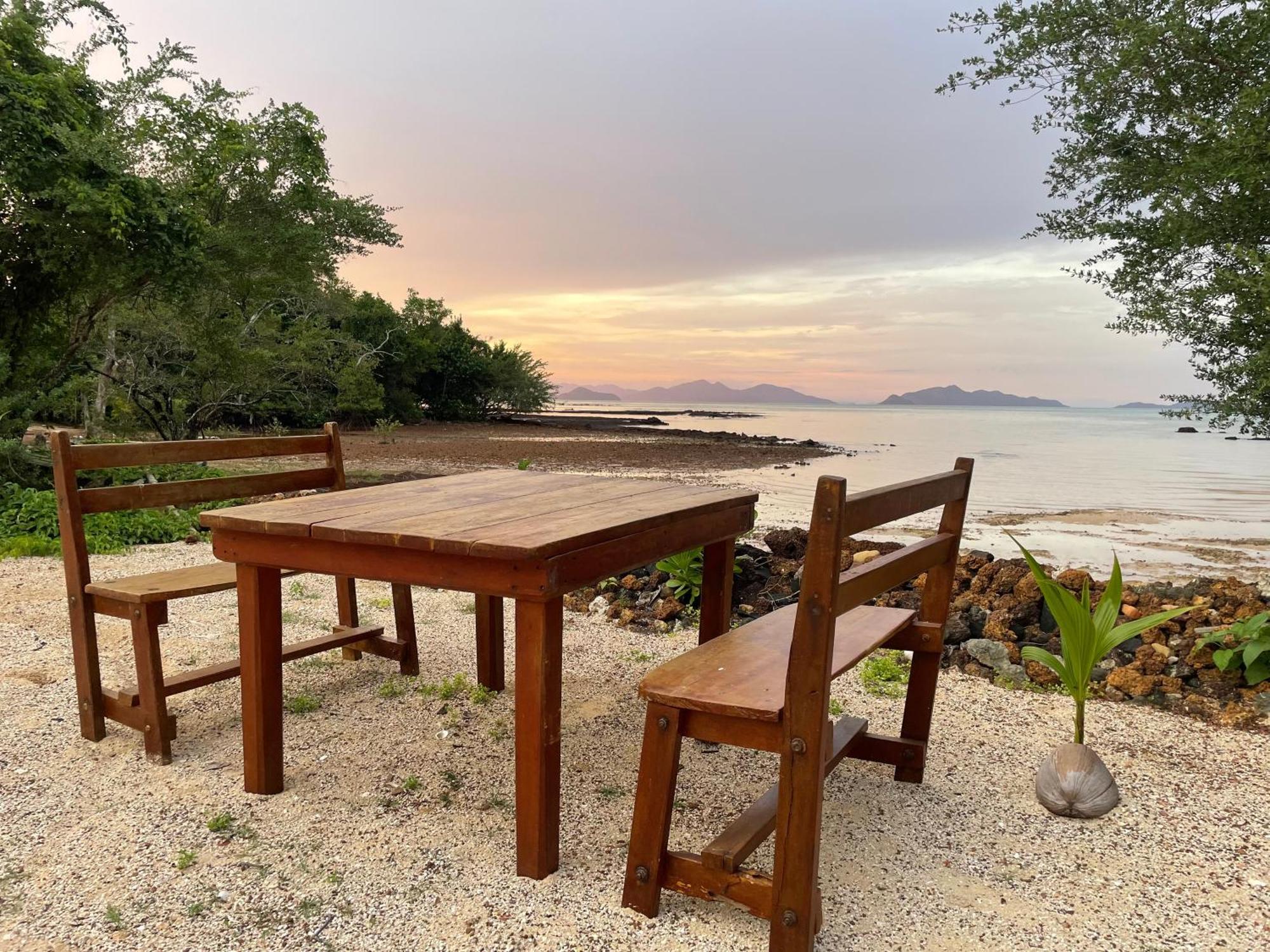 Koh Mak Green View Resort Eksteriør bilde