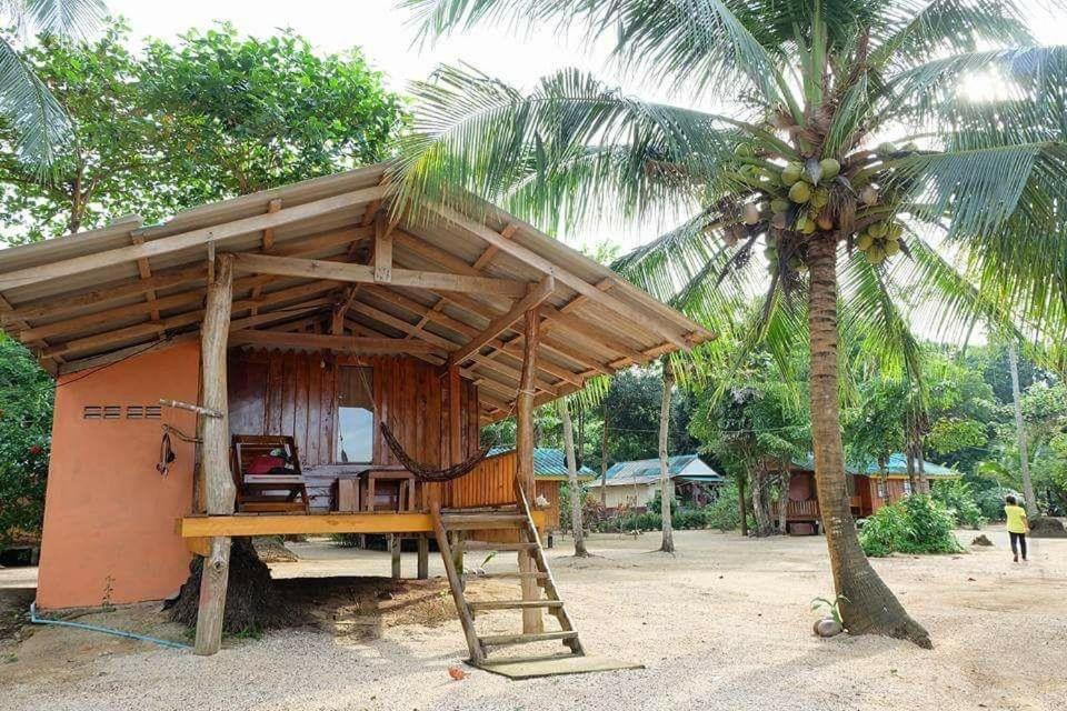 Koh Mak Green View Resort Eksteriør bilde