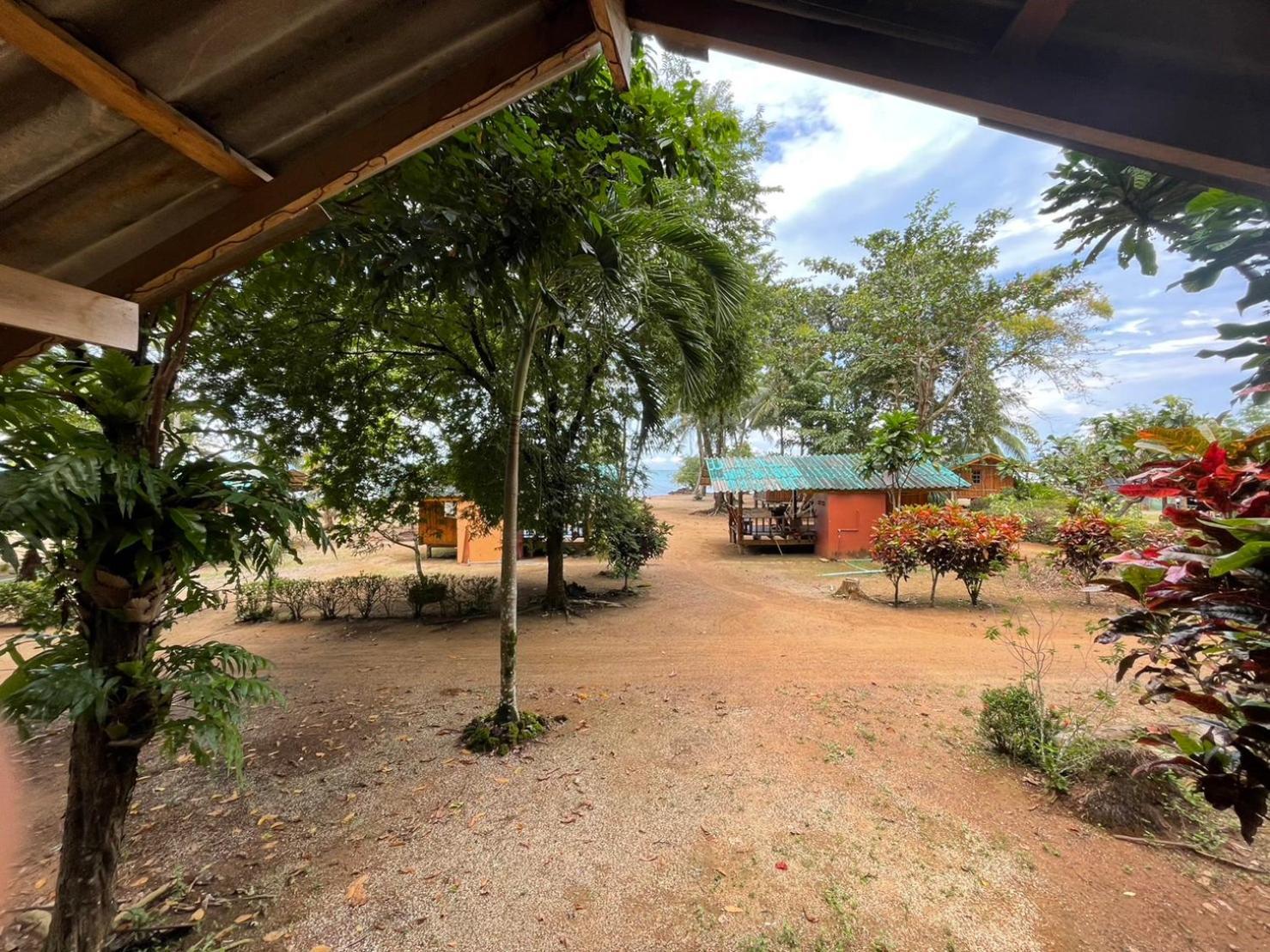 Koh Mak Green View Resort Eksteriør bilde