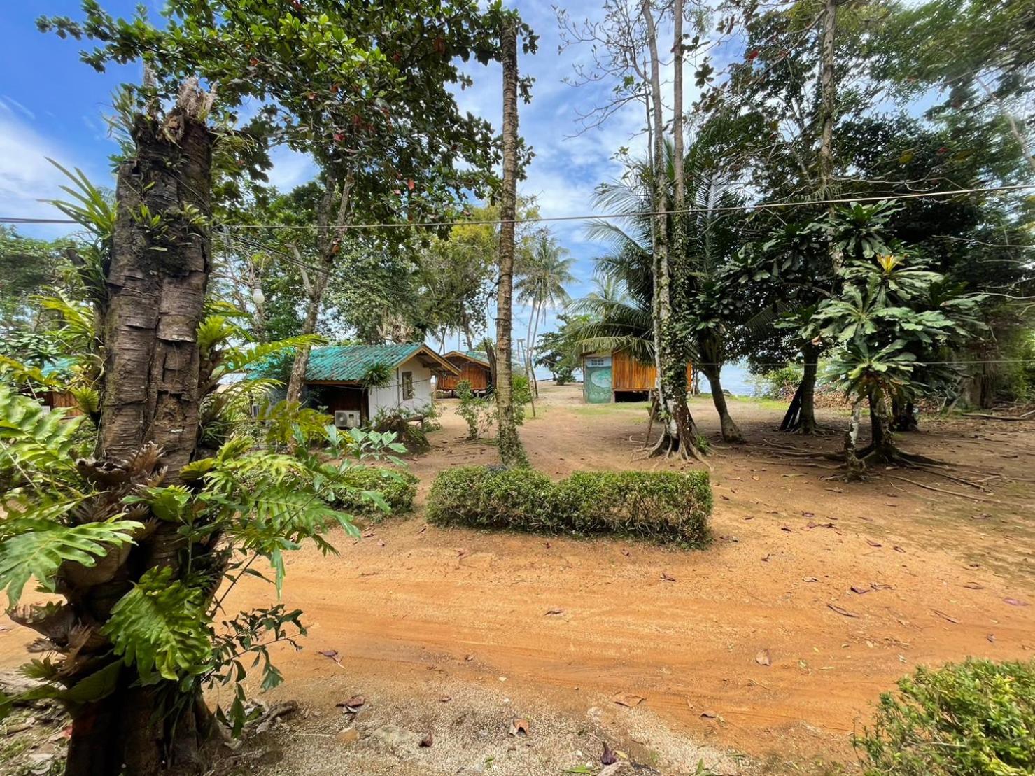 Koh Mak Green View Resort Eksteriør bilde