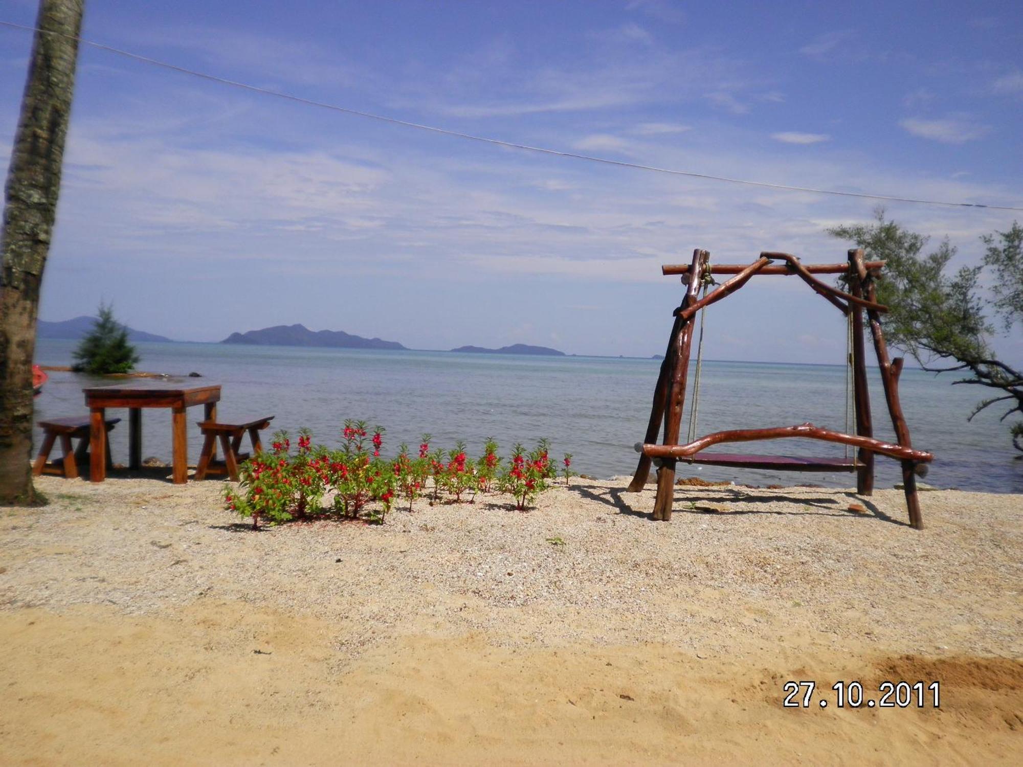 Koh Mak Green View Resort Eksteriør bilde