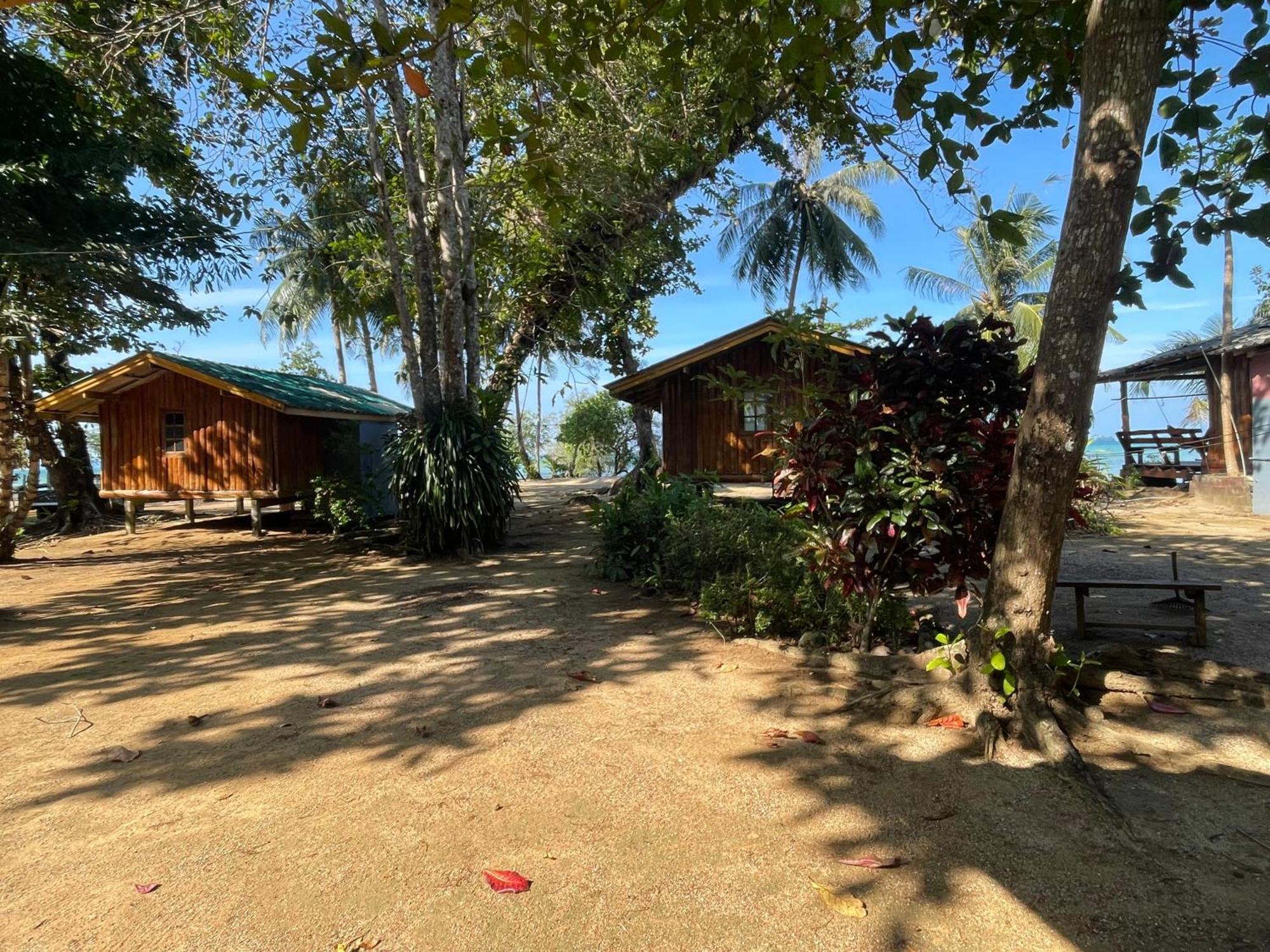 Koh Mak Green View Resort Eksteriør bilde