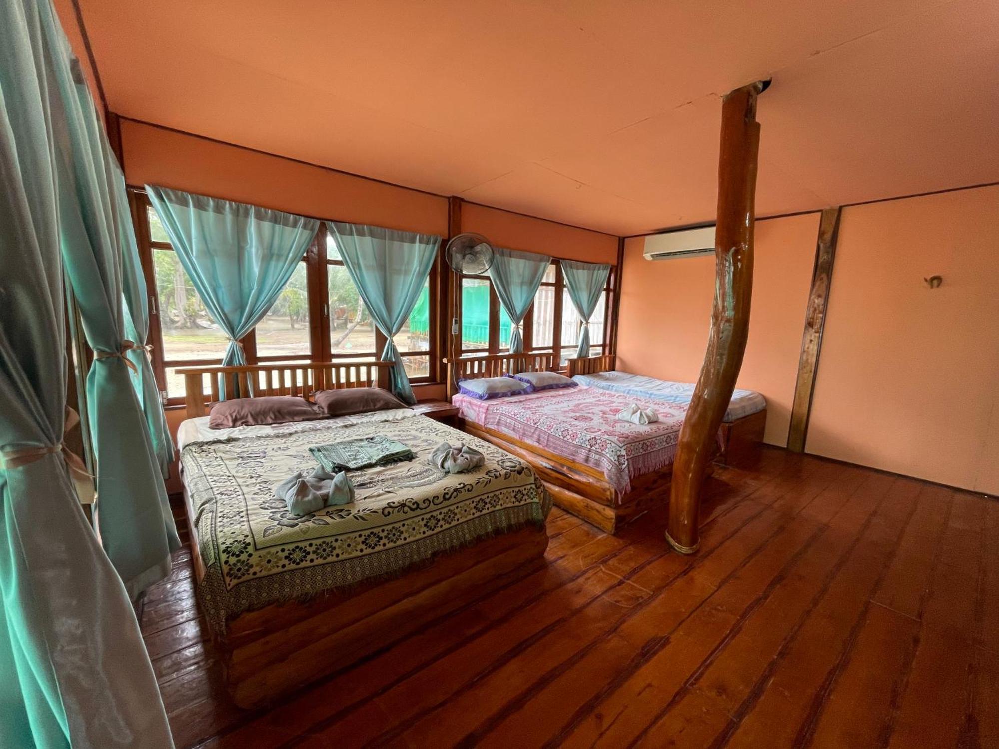 Koh Mak Green View Resort Eksteriør bilde