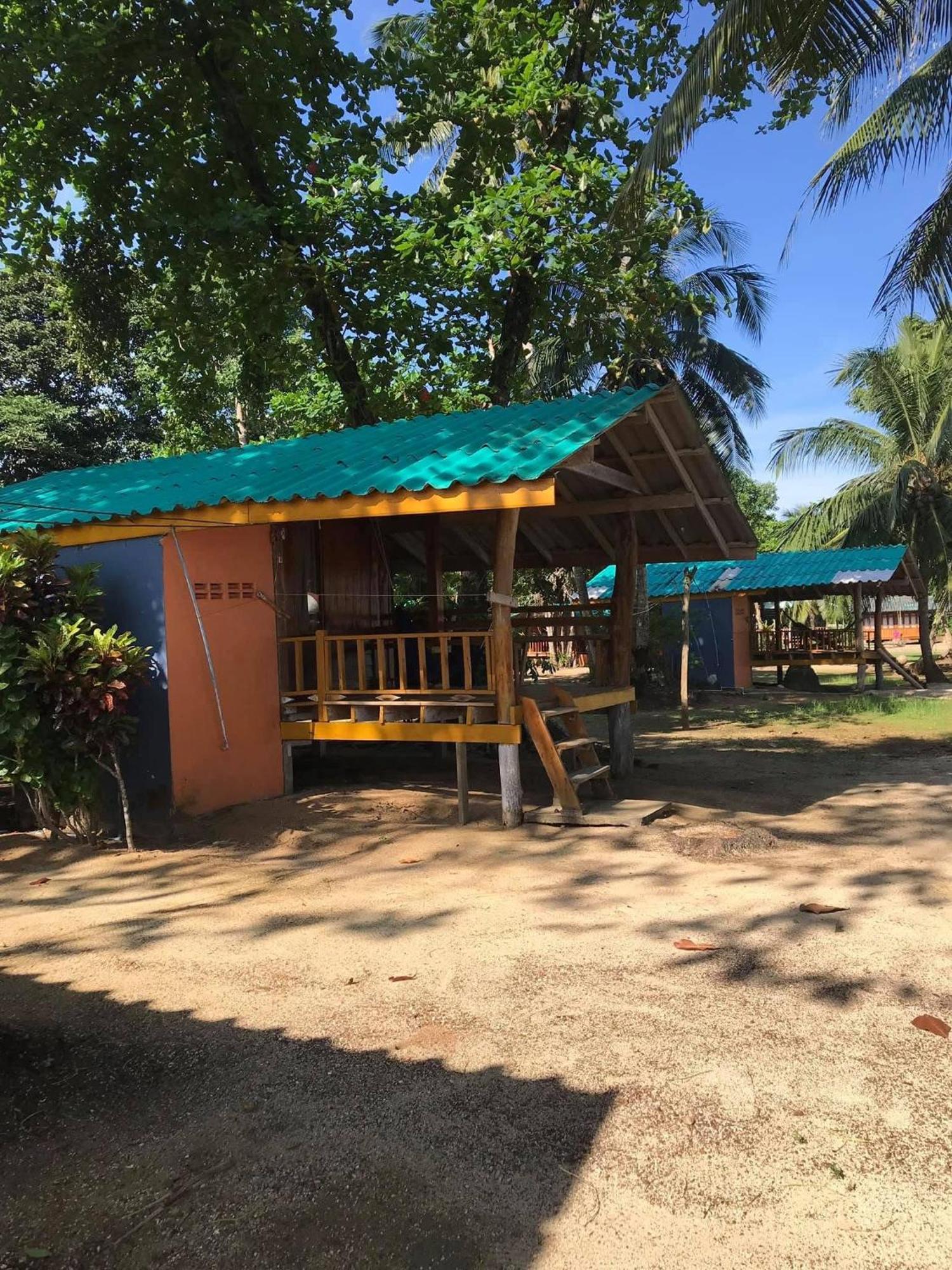 Koh Mak Green View Resort Eksteriør bilde