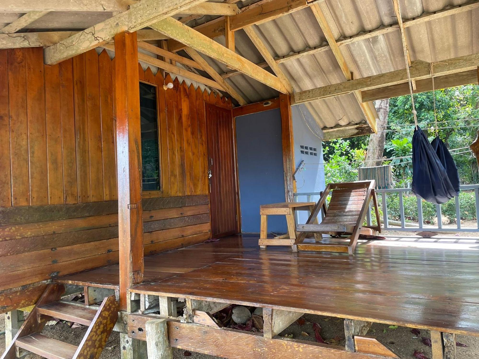 Koh Mak Green View Resort Eksteriør bilde