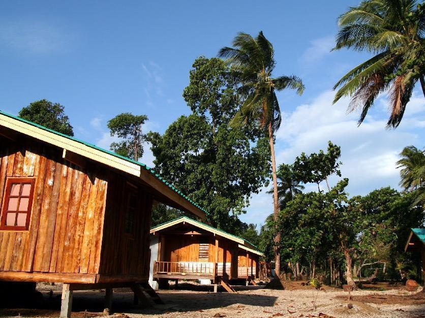 Koh Mak Green View Resort Eksteriør bilde