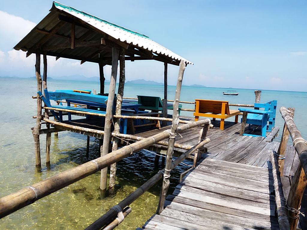 Koh Mak Green View Resort Eksteriør bilde