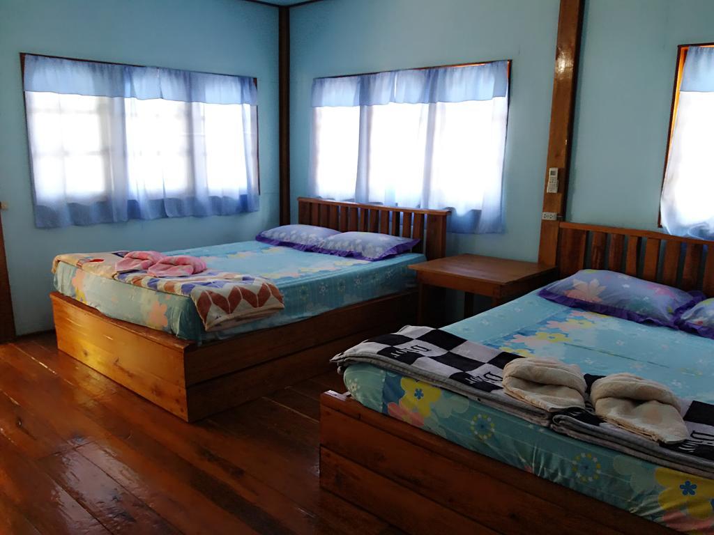 Koh Mak Green View Resort Eksteriør bilde