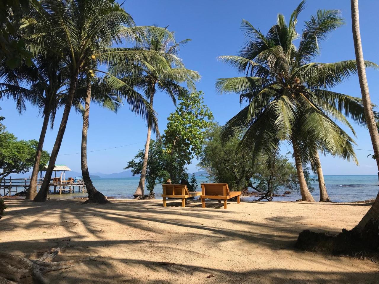 Koh Mak Green View Resort Eksteriør bilde