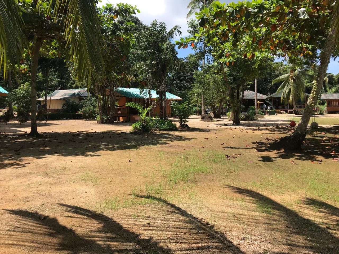 Koh Mak Green View Resort Eksteriør bilde